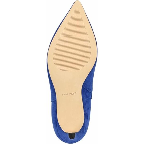 Nine West Women's Gemms Pointy Toe Stiletto Dress Booties - Picture 5 of 6
